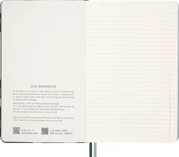 Блокнот Moleskine LIMITED EDITION YEAR OF THE SNAKE