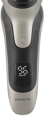 Бритва сетчатая Polaris PMR 0420R