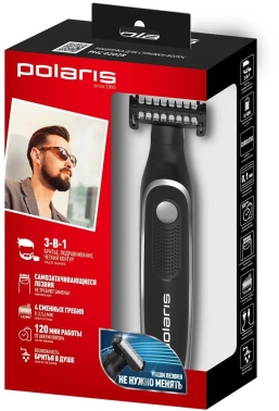 Машинка для стрижки Polaris PHC 0202R