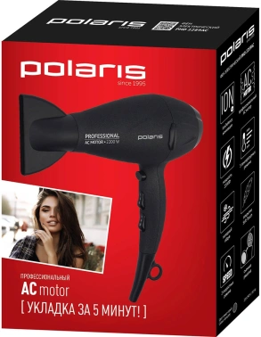 Фен Polaris PHD 2289AC