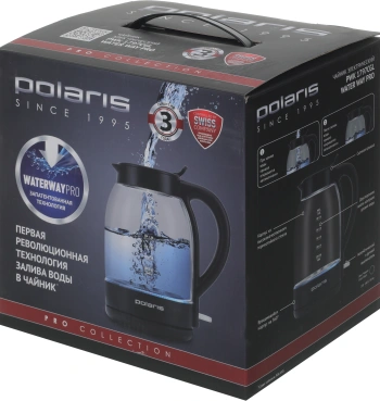 Чайник электрический Polaris PWK 1797CGL