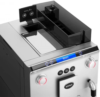 Кофемашина Kitfort КТ-7318