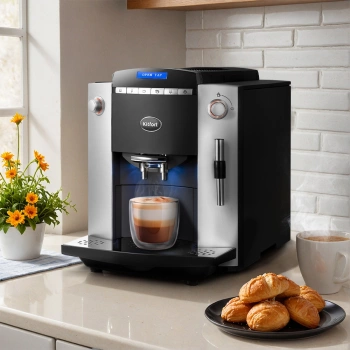 Кофемашина Kitfort КТ-7320