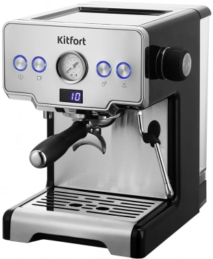 Кофеварка рожковая Kitfort КТ-7530