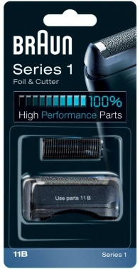 Сетка и режущий блок Braun 11B Series1