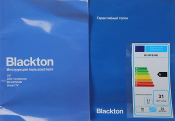Телевизор LED Blackton 24