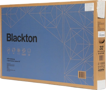 Телевизор LED Blackton 32
