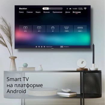 Телевизор LED Blackton 50