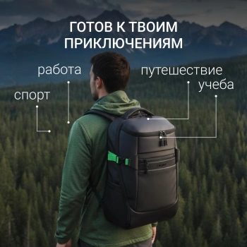 Рюкзак для ноутбука 15.6