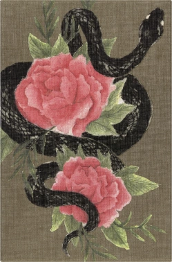 Блокнот Moleskine LIMITED EDITION YEAR OF THE SNAKE