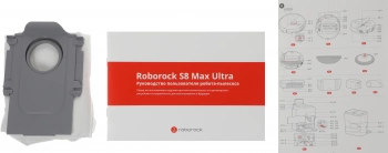 Пылесос-робот Roborock S8 Max Ultra