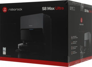 Пылесос-робот Roborock S8 Max Ultra
