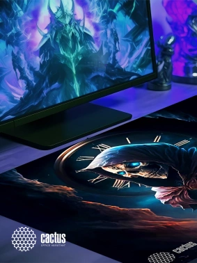 Коврик для мыши Cactus Time