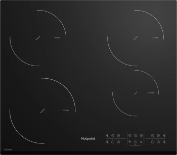 Индукционная варочная поверхность Hotpoint HB 2560S BF
