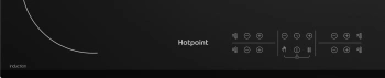 Индукционная варочная поверхность Hotpoint HB 2560S BF