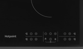 Индукционная варочная поверхность Hotpoint HB 2560S BF