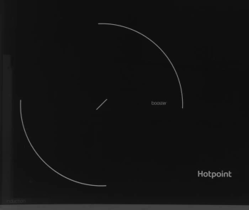 Индукционная варочная поверхность Hotpoint HB 2560S BF