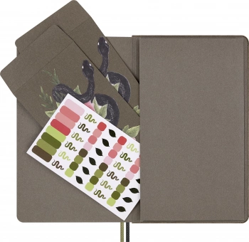 Набор Moleskine Limited Edition Year of the snake Roses