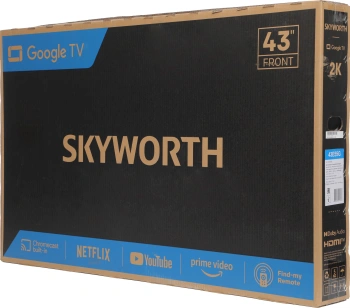 Телевизор LED Skyworth 43