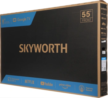 Телевизор QLED Skyworth 55