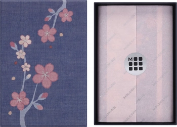 Блокнот Moleskine LIMITED EDITION SAKURA