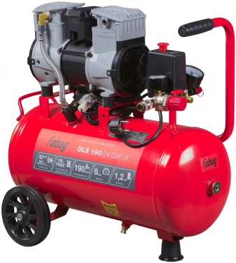 Компрессор поршневой Fubag OLS 190/24 CM1.6