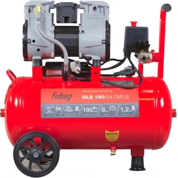 Компрессор поршневой Fubag OLS 190/24 CM1.6