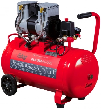 Компрессор поршневой Fubag OLS 250/50 CM2