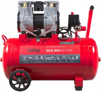 Компрессор поршневой Fubag OLS 250/50 CM2