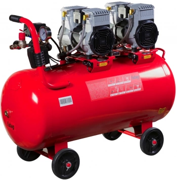 Компрессор поршневой Fubag OLS 500/100 CM2х2