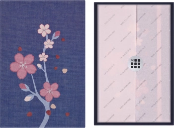 Блокнот Moleskine LIMITED EDITION SAKURA