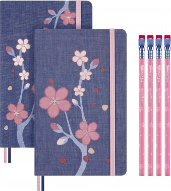 Набор Moleskine Limited Edition Sakura