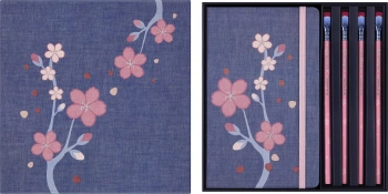 Набор Moleskine Limited Edition Sakura
