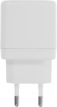 Сетевое зар./устр. BoraSCO 15W 3A 2xUSB универсальное белый (52582)