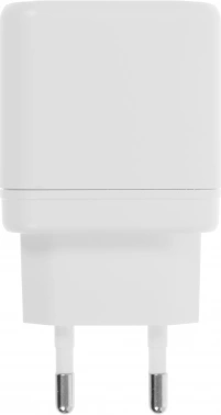 Сетевое зар./устр. BoraSCO 15W 3A 2xUSB универсальное белый (52580)