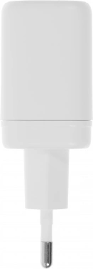 Сетевое зар./устр. BoraSCO 15W 3A 2xUSB универсальное белый (52580)
