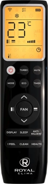 Сплит-система Royal Clima Royal supremo nero RCI-RSN40HN