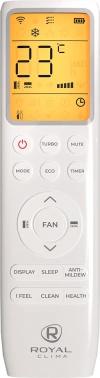 Сплит-система Royal Clima Royal supremo blanco RCI-RSB40HN