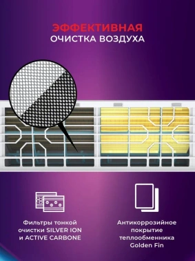 Сплит-система Royal Clima Felicita RC-FC22HN