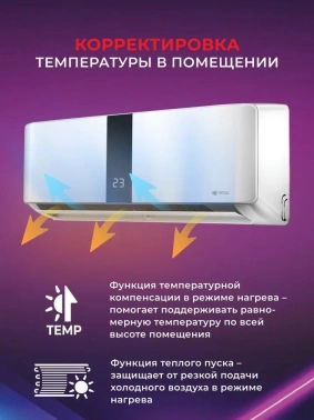 Сплит-система Royal Clima Grande RC-GDB105HN