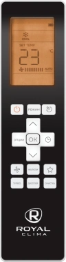 Сплит-система Royal Clima Grande RC-GDB105HN
