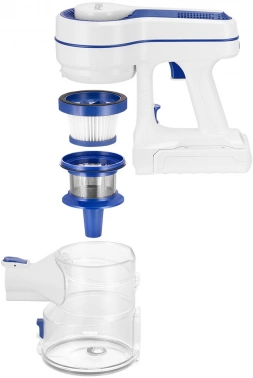 Пылесос Kitfort КТ-5512