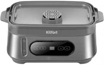 Пароварка Kitfort КТ-6280