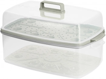 Пароварка Kitfort КТ-6431