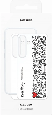 Чехол (клип-кейс) Samsung для Samsung Galaxy S25 Flipsuit Case S25