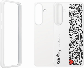 Чехол (клип-кейс) Samsung для Samsung Galaxy S25+ Flipsuit Case S25+