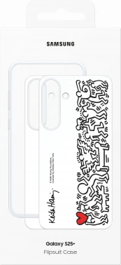 Чехол (клип-кейс) Samsung для Samsung Galaxy S25+ Flipsuit Case S25+