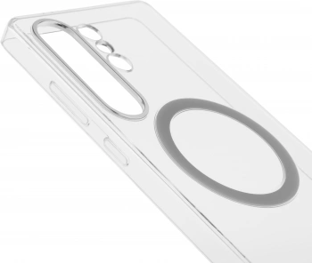 Чехол (клип-кейс) Samsung для Samsung Galaxy S25 Ultra MPP Clear Case S25 Ultra