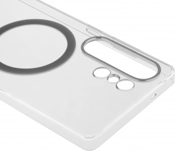 Чехол (клип-кейс) Samsung для Samsung Galaxy S25 Ultra MPP Clear Case S25 Ultra