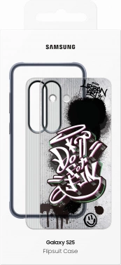 Чехол (клип-кейс) Samsung для Samsung Galaxy S25 Rugged Flipsuit Case S25